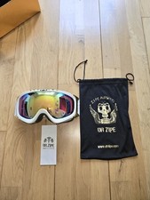 Zipe ski goggles for sale  CATERHAM
