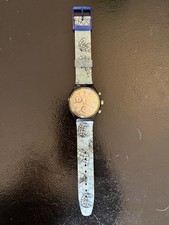 Swatch mappamondo san101 usato  Milano