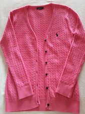 Ralph lauren strickjacke gebraucht kaufen  Schwartbuck