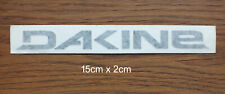 Sticker Black Decal Aufkleber Dakine Hawaii Aloha Kitesurf Surf Big Wave comprar usado  Enviando para Brazil