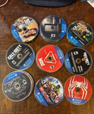 Lot playstation disc for sale  Shawano