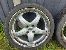 Antera alloys tyres for sale  LEICESTER