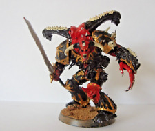 Warhammer 40k daemon for sale  KEIGHLEY