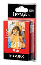 Lexmark 18c0031e cartuccia usato  Italia