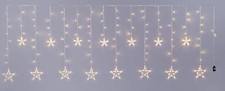 Led lichtervorhang sternentrau gebraucht kaufen  Oyten