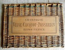 Champagne veuve clicquot usato  Italia
