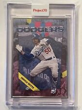 2021 topps project for sale  Gaithersburg