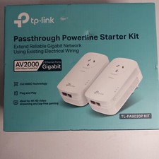Link pa9020pkit gigabit d'occasion  Expédié en Belgium