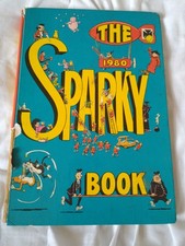 Sparky book 1980 for sale  LEYLAND