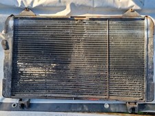 Radiatore ford transit usato  Quartu Sant Elena