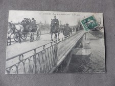 Cpa angers pont d'occasion  Écommoy