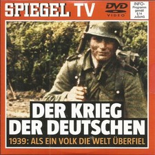 Spiegel dvd krieg gebraucht kaufen  Magdeburg