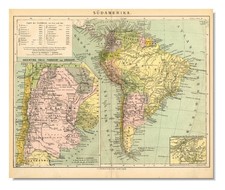 South america chile for sale  Manville