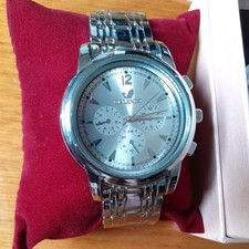 Mens orlando chronograph for sale  GREAT YARMOUTH