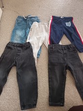 Bundle boys trousers for sale  LEIGHTON BUZZARD