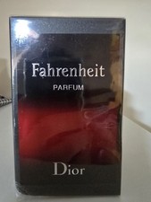 Dior fahrenheit parfum for sale  READING