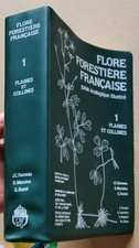 Flore forestière française d'occasion  Cernay