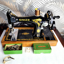 Singer 128k sewing for sale  LEEDS