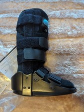 Soporte ortopédico para botas médicas para caminar adulto pierna media pie segunda mano  Embacar hacia Mexico