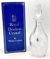 Royal doulton crystal for sale Royal doulton crystal for sale  GRANTHAM