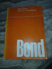 Bond bug 700 for sale  DORKING