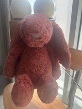 Jellycat cinnamon bashful for sale  DARLINGTON