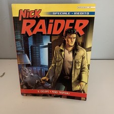 Nick raider speciale usato  Vaiano Cremasco