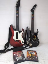 Ps2 ps3 guitar d'occasion  Expédié en Belgium