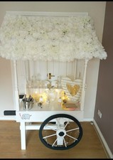 Wedding sweet cart for sale  HITCHIN