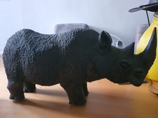 Black rhino hand for sale  CLACTON-ON-SEA