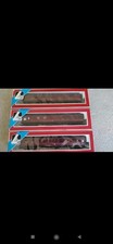 Lima train carriages for sale  BURY