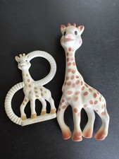 Lot sophie giraffe for sale  Richmond