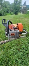 Stihl ms660 chainsaw for sale  Kellogg