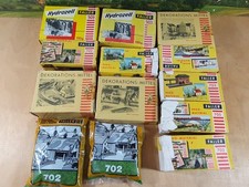 Faller konvolut streumaterial gebraucht kaufen  Friedrichstadt