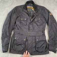 Superdry jacket mens d'occasion  Expédié en Belgium