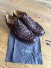 Paraboot chambord marron for sale  LONDON