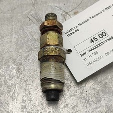 Iniettore nissan terrano usato  Mineo