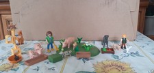 Playmobil lot ferme d'occasion  Criquetot-l'Esneval