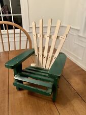 child s adirondack chairs for sale  Middlefield