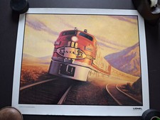 Santa superchief diesel for sale  Marquette