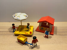 Playmobil 3497 spielplatz gebraucht kaufen  Berlin