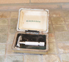 Rasoio sicurezza gillette usato  Roma