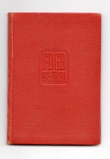 Fdgb mitgliedsbuch 1955 gebraucht kaufen  Ammersbek