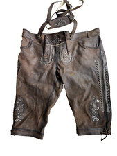 Men oktoberfest lederhosen for sale  Lexington