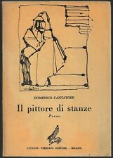 Cantatore pittore stanze usato  Anzio