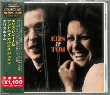 Elis Regina - Elis & Tom (Japanese Reissue) (Brazil's Treasured Masterpieces 195 comprar usado  Enviando para Brazil