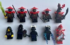 Lego ninjago minifiguren gebraucht kaufen  Deutschland