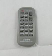 Canon wireless remote for sale  Hayward