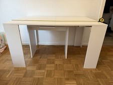 Ausziehbarer konsolenstisch we gebraucht kaufen  Hamburg