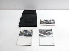Audi 2012 owners for sale  LIVINGSTON